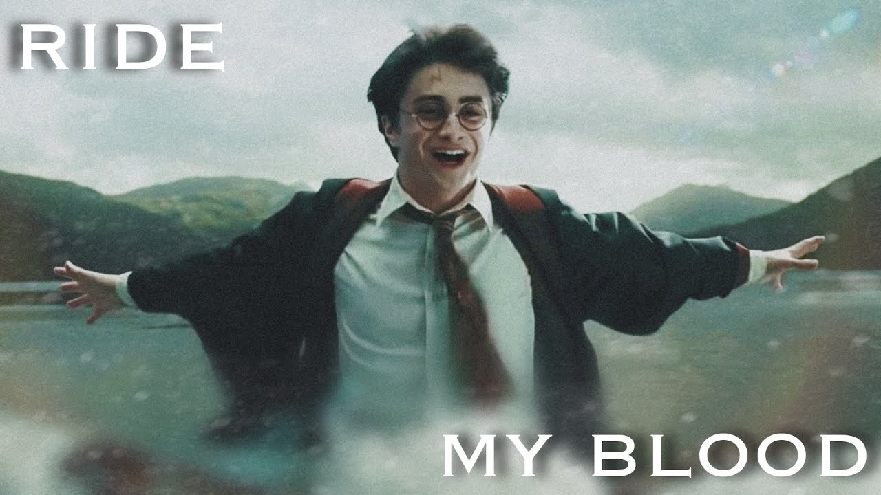 𝙧𝙞𝙙𝙚 𝙭 𝙢𝙮 𝙗𝙡𝙤𝙤𝙙 || 𝘏𝘢𝘳𝘳𝘺 𝘗𝘰𝘵𝘵𝘦𝘳 [𝘔𝘶𝘴𝘪𝘤 𝘝𝘪𝘥𝘦𝘰]