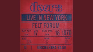 Video-Miniaturansicht von „The Doors - Money (Live at the Felt Forum, New York City, January 17, 1970, First Show)“