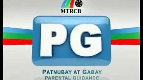 30. Mtrcb Rated PG English