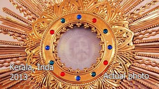 Full Eucharistic Miracles and Marian Apparitions; PROOF OF CATHOLIC DOCTRINE  News