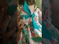 Beautiful baby girl frock back neck design ideas2025|Kids gala design|back gala#trending#short#viral