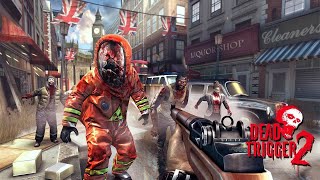 Dead Trigger 2 (Android/iOS) Gameplay - Without Commentary