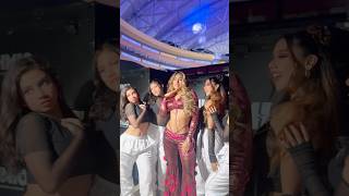 Show Quito Andreína Bravo 🎶🎤💜