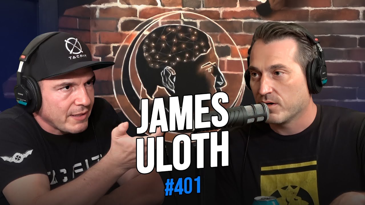 James Uloth Alberto Crane Show #401 - James Uloth - YouTube