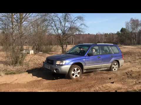 subaru-forester-2.0-x-pierwsza-jazda-w-terenie