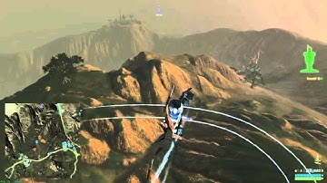 Planetside 2 - Just a Hacker