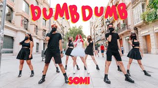 [KPOP IN PUBLIC] SOMI (전소미) - DUMB DUMB | Dance Cover by Haelium Nation