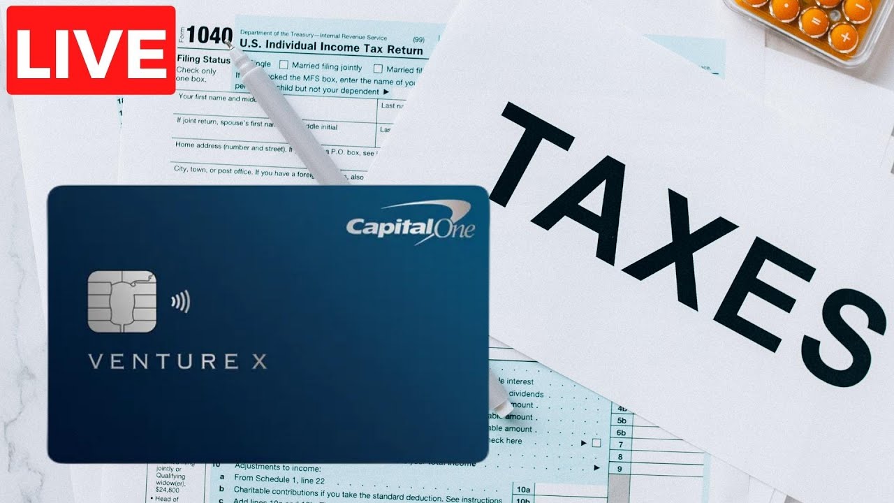 🔴 Capital One Wants To Tax Your Global Entry Credits - YouTube