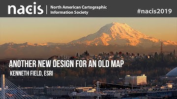 Another new design for an old map