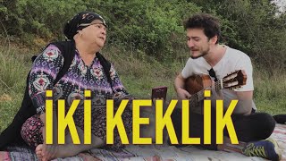 Doğada Anneanneyle Düet Yaptık! - İki Keklik Resimi