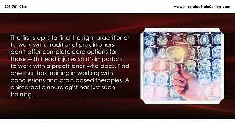 Concussion Management In Denver - Denver Concussion Management