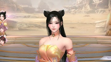 Perfect World Mobile SEA - Untamed | Character Creation | Perfect World VNG: Fly With Me