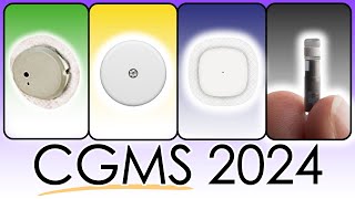 New CGMs Coming This Year  2024