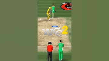 Shakib Al Hasan Bowling Action || Rc20 vs Wcc2 vs Sachin Saga || #shorts