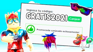 ROBLOX:  COMO TENER 5 OBJETOS QUE VALEN ROBUX *GRATIS* / ¡Fácil y Rápido! 