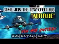 Low orbit base hub  altitude  quick tutorial included  no mans sky