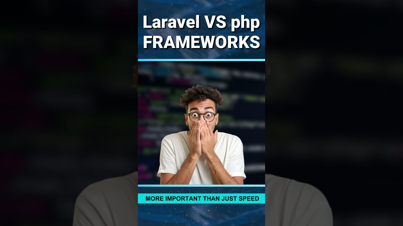 PHP FRAMEWORK PERFORMANCE SHOWDOWN