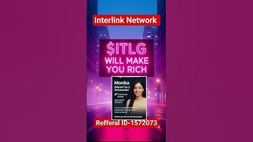 #interlink #itlg #future #crypto