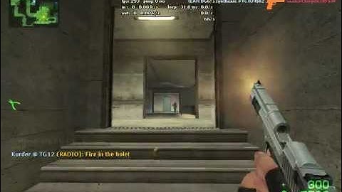 zynthex 4k m4/deagle @ de_season [The Gathering Unofficial CSS compo]