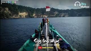 Story WA 30 detik Kapal Nelayan Puger || Terbaru