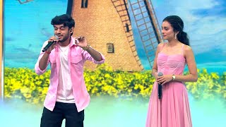 Ale Ale Song by #Sanjiv #Pragathi 😍 | Super singer 10 | Episode Preview | 14 April