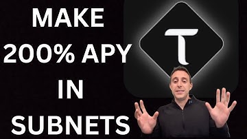 How to Rake in Profits with Bittensor TAO Subnets: Step-by-Step Investing Tutorial