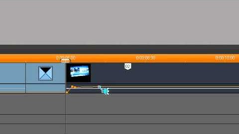 Pinnacle Studio 14 - Problem with Volume Settings