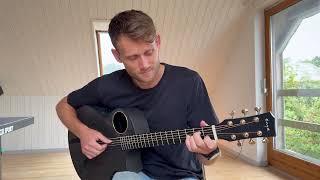 Hit the Road Jack - Fingerstyle Cover