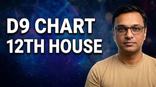 Ketu in the 12th House of the D9 Navamsa Chart
