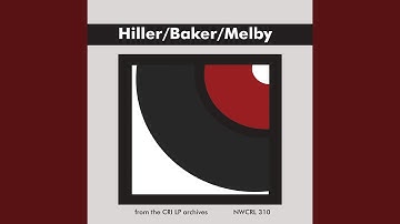 Computer Cantata: Prolog to Strophe I - Strophe I