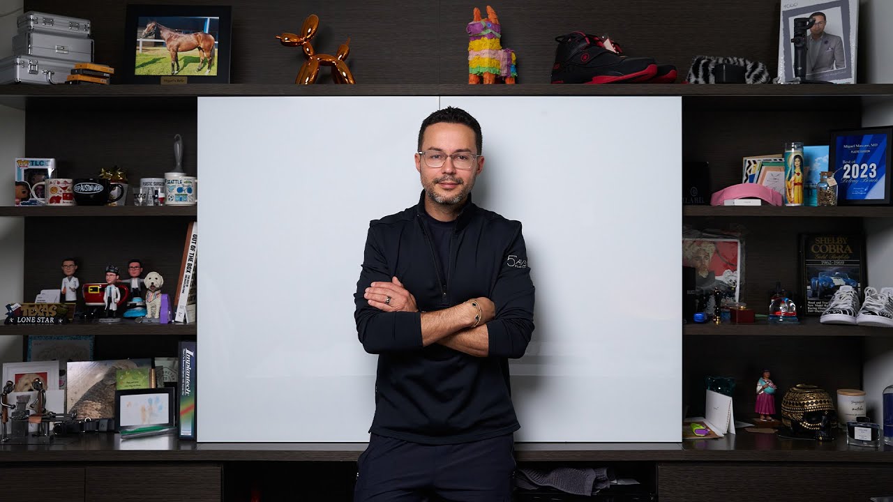 Meet Dr. Miguel Mascaró: Facial Plastic Surgeon at 5th Ave. Plastic Surgery