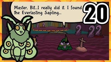 The Actual End | BUG FABLES | Part 20