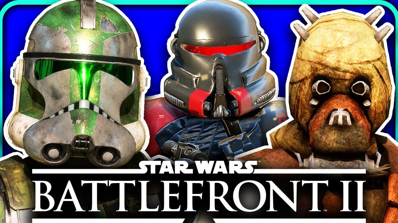 Top 5 Star Wars Battlefront 2 Mods of the Week 227, Boba Fett, Top 5 Star  Wars Battlefront 2 Mods of the Week 227! ⬇️ Star Wars Battlefront 2 Mod  Downloads: Rogue One Darth Vader:, By A7ZATRU