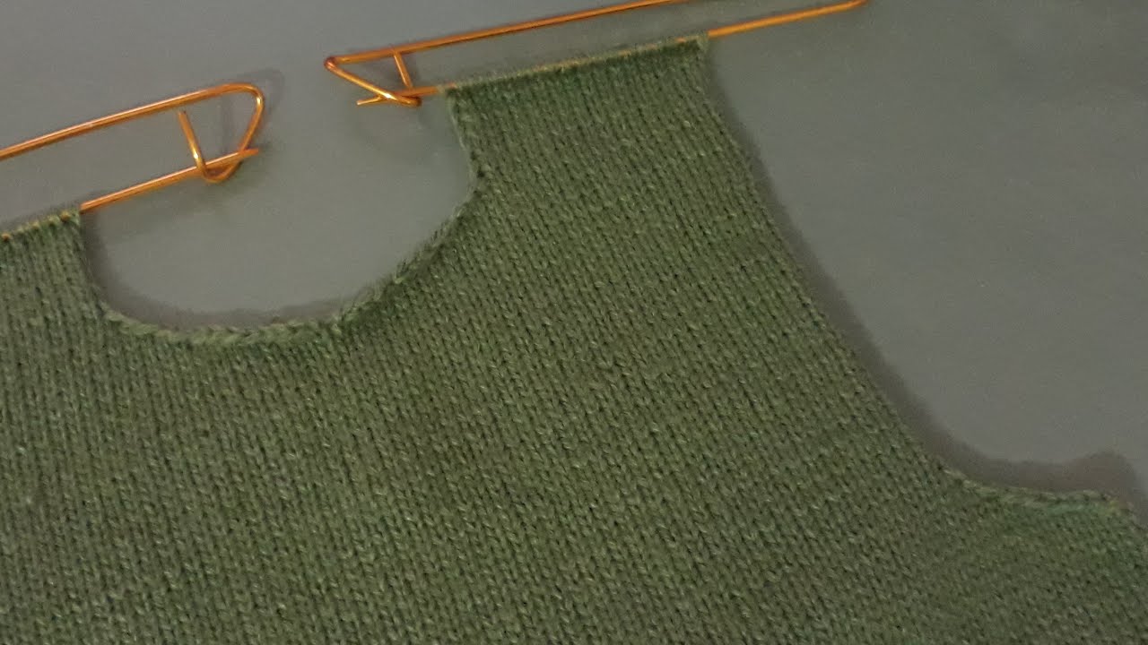 سلسلة الحردات : حردة الرقبة المدورة col rond