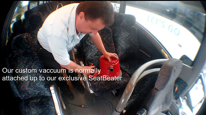 dusty bus seats video