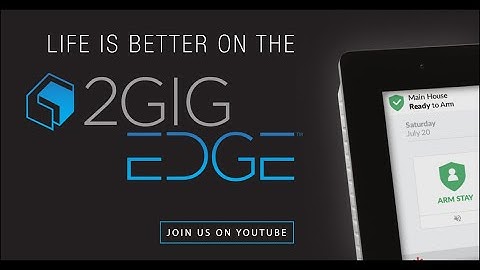 2GIG® Tech Tip: Siren Installation