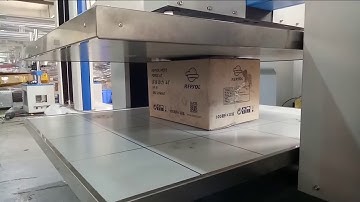 HD A505S 4 Load Cell Box Compression Test Machine