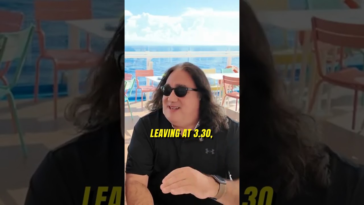 How to NOT miss your cruise 🚢✅ #traveltips #cruiselife #shorts