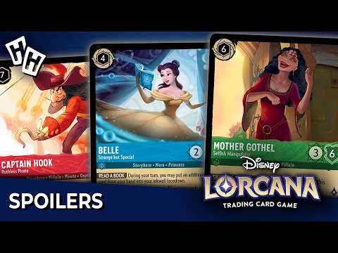 What a Day for Lorcana Content Creator Reveals!