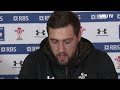 Neil Jenkins and Josh Turnbull address the media | RBS 6 Nations 2016 | WRU TV