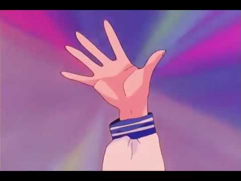 Ay Savaşçısı'nın İlk Dönüşümü - Sailor Moon