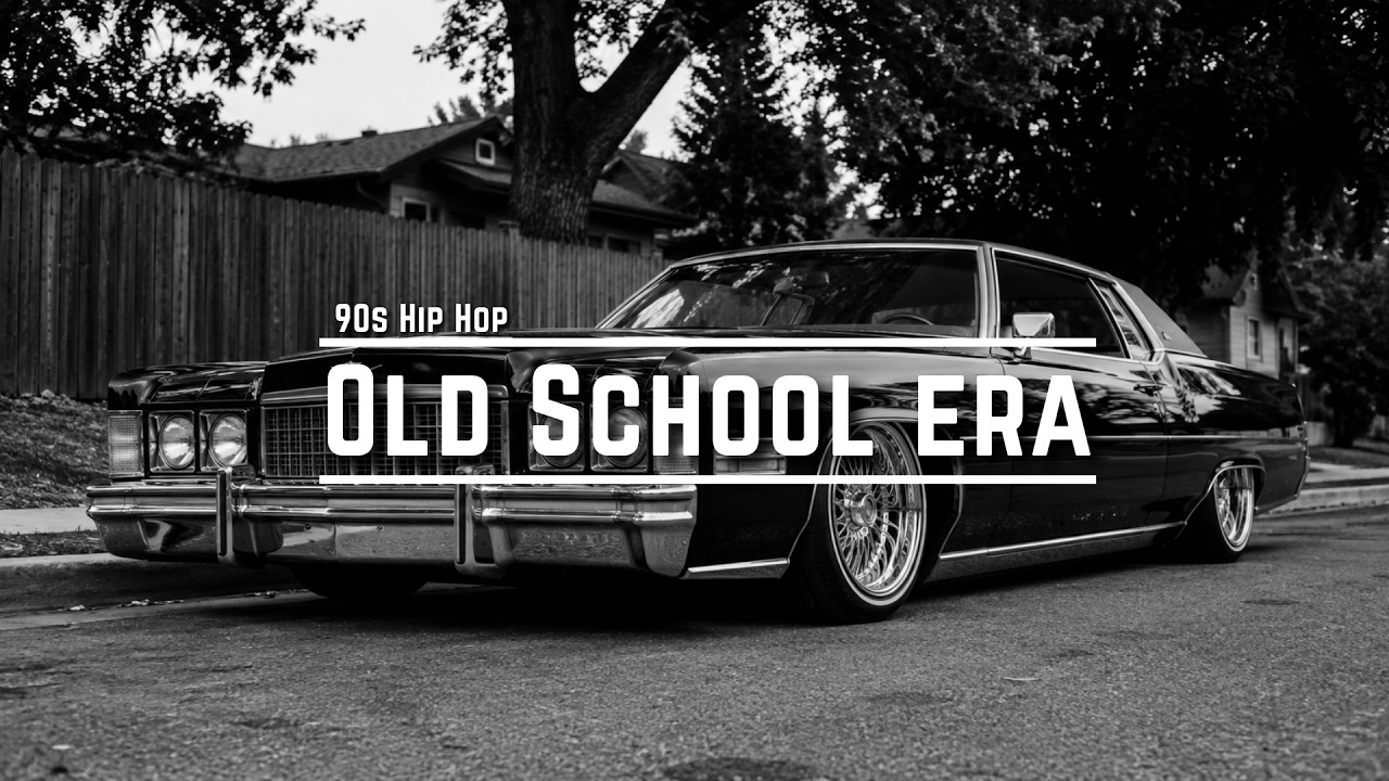 90s & 2000s Old School Hip Hop | Legendary Gangsta Rap Mega Mix