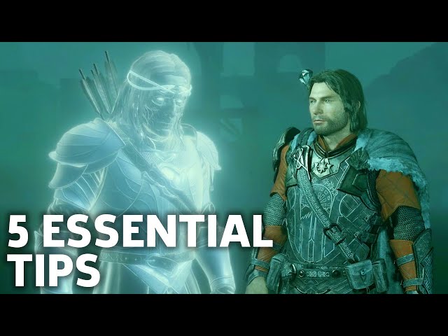 Middle-earth: Shadow of War tips: 8 things to know before taking