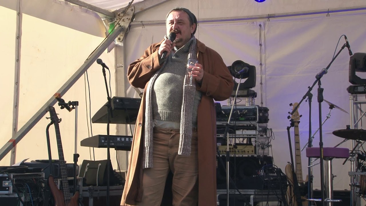 Vid Balog  I PENZIONERI