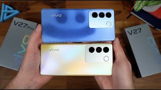 Vivo V27 Pro Unboxing - Color Changing Phone!