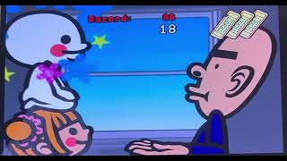 Rhythm Heaven Fever: Munchy Monk (Endless mode)