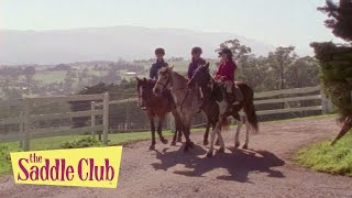 Download Lagu The Saddle Club - The Saddle Club | Season 01 Episode 01 | HD | Full Episode MP3