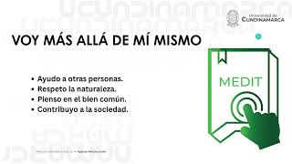 Declaración Persona Transhumana - MEDIT
