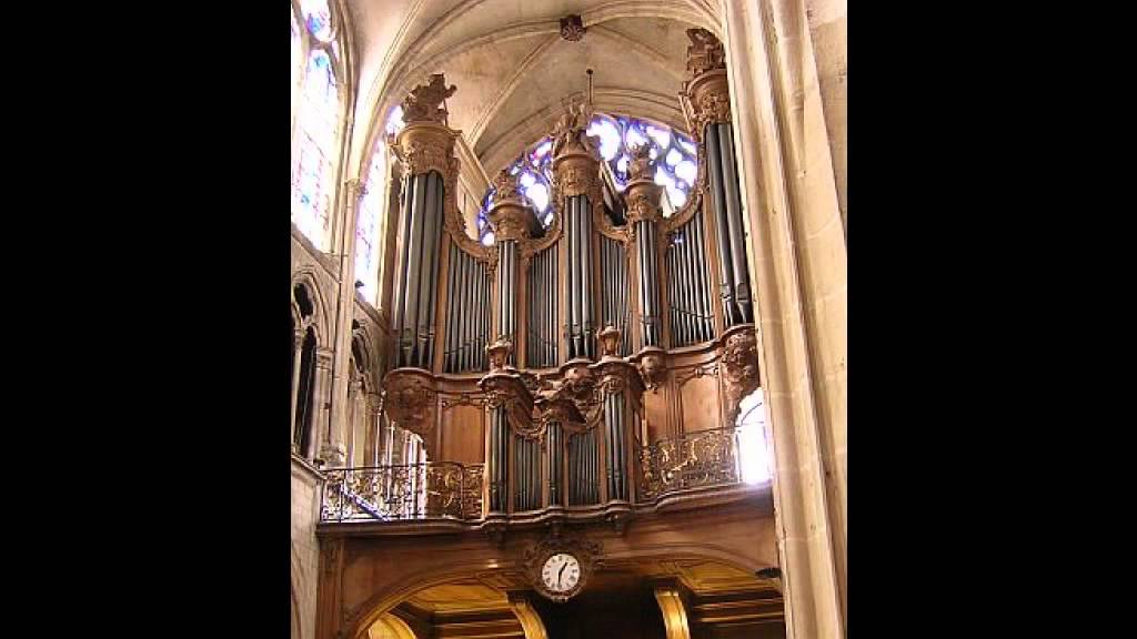artemis fowl Suite op. 5 (1932) - Maurice Durufle.