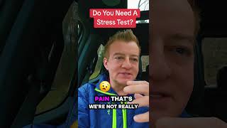 Full How do you know who needs a stress test #stress #test #health #healthy News